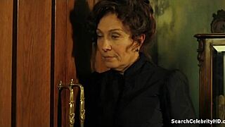 Leonor Watling in 2004. She shows off her big tits in nude scenes.