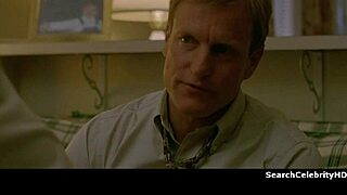 alexandra daddario fully naked in bondage