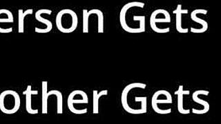 Watch Michelle Anderson get fucked twice? Her brother just gets a handjob backstage!
