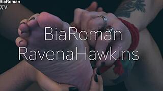 It's Kind Of Cute To Watch Your Feet Obsession