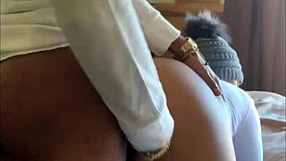 Sexual Snowboarder Fucks Guy In Pov