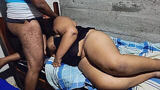 Meia Irm� Vai Na Festa Descansa E Acaba Sendo Fudida Pelo Seu Meio Irm�o E Leva Muita Gozada Na Boca