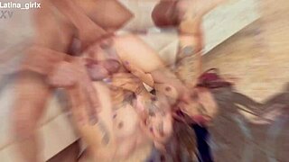 hey, want to see lunita galactica's first anal with deep balls?