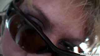 deep throating milf while titty fucking 😈