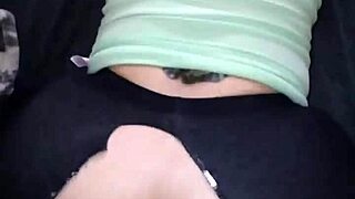 Daddysgirl86 - -I Love My Step-Sisters Fat Ass In Leggings