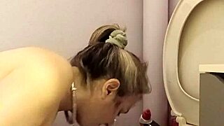 2024 09 10 slave girl in dirty toilets