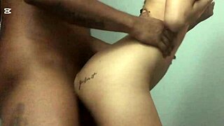 met toda mi verga hasta el fondo de mi novia me pidi que le dejara toda mi leche en su culo