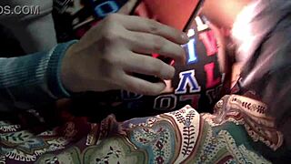 Stepsister Cheats And Fucks Stepbrother's Best Friend From College!