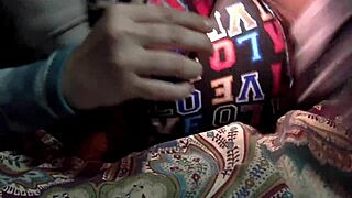 Stepsister Cheats And Fucks Stepbrother's Best Friend From College!