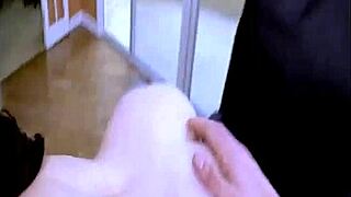 Innocent Or Naughty Stepdaughter Sucks Stepdads Cock And Has Crazy Sex Home Alone