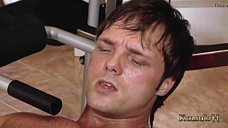 Kumalott - Big Tits Milf Brunette Gets Hard Fast Banging at Gym with Facial Finish 😏