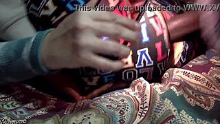 Stepsister Cheats And Fucks Stepbrother's Best Friend From College!