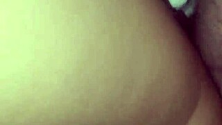 FUCK ME HARD, BREAK MY ASS! STEPSISTER ANAL MOANS