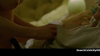 alexandra daddario fully naked in bondage