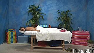 Intense Sensual Massage Escalates Into Raw Sexual Encounter With Eager Bodies