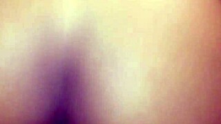 teen slut, huge creampie after black cock?