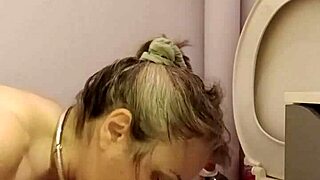 2024 09 10 slave girl in dirty toilets