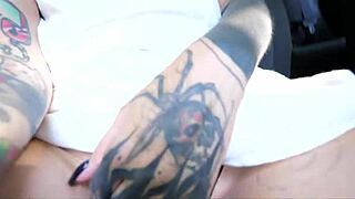 Fucked gorgeous KEOKI in the CAR and CUM in her MOUTH