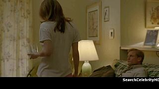 alexandra daddario fully naked in bondage