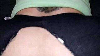 Daddysgirl86 - -I Love My Step-Sisters Fat Ass In Leggings