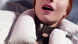 wild orgy with dolly dyson, damil, and jesus?