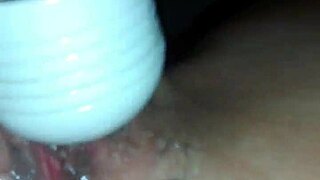 Wet Pink Pussy Dripping With Desire