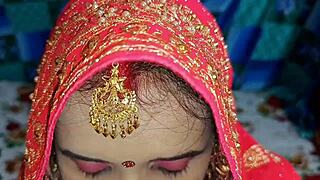 Marriage Anniversary Night with Anal Creampie