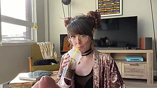 Chill Sunday Couch Time with Olivia