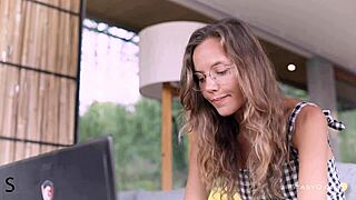 katya and danica, hot petite blondes in panties you can't resist