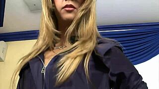 transsexual gets fucked and fisted