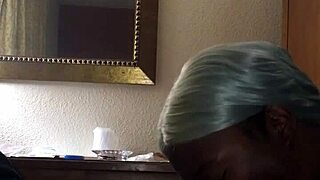 Can Mz Spit Queen3x Handle Sucking Big Black Dick