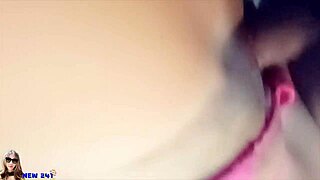 น้องนิวนักเรียนขี้เงี้ยน สดแตกในหี By New241new