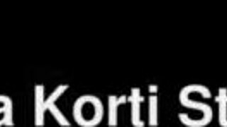 First Time Double Anal Penetration For Slut Lana Banana With Five Big Cocks