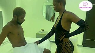 africa house maid wants to fuck her boss huge cock please subscribe to red