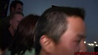 Jenny and Friends Fuck Hard at Frat Party