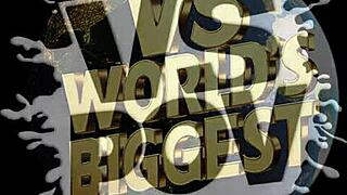 this redhead with big tits gets her ass fucked deep by a huge cock, all cum covered and rough, taking on the world's biggest one