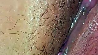 First Time Pussy Licking with My Husband