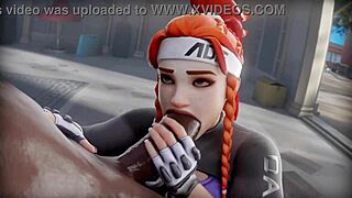 Favorite-idol-brigitte-blacked-aphy3d-sub-spanish