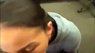 h-husband and wife team up to give head to a black guy in this threesome american dream