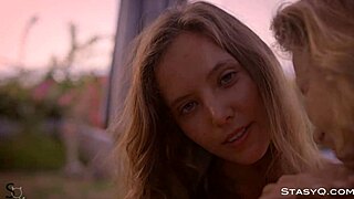 katya and danica, hot petite blondes in panties you can't resist