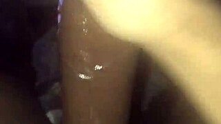 Bored Bbc Late Night Cumshot