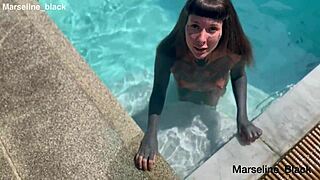 the master showered me with golden rain fucked my ass and cum on my face