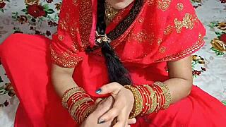 Marriage Anniversary Night with Anal Creampie