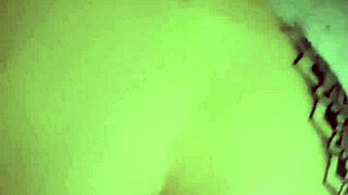 finger his ass - intimate and romantic amateur sex with cum inside 💕