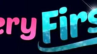 I Am So Stoked To Have This Big Cock Destroy My Pussy For My First Scene. It Rides Me Hard In Missionary And Doggystyle.