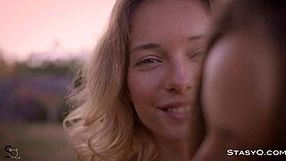 katya and danica, hot petite blondes in panties you can't resist