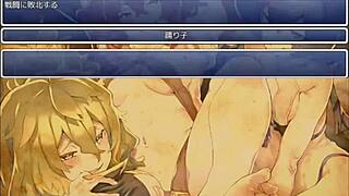 Get By Every Girl In RPG Dancing