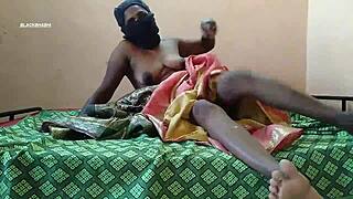 बुआ की प्यासी चिकनी चूत