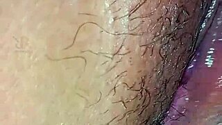 First Time Pussy Licking with My Husband