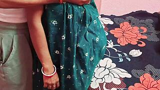 Indian Virgin Girl With Boyfriend